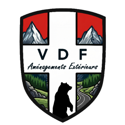 Logo VDF Aménagements Extérieurs